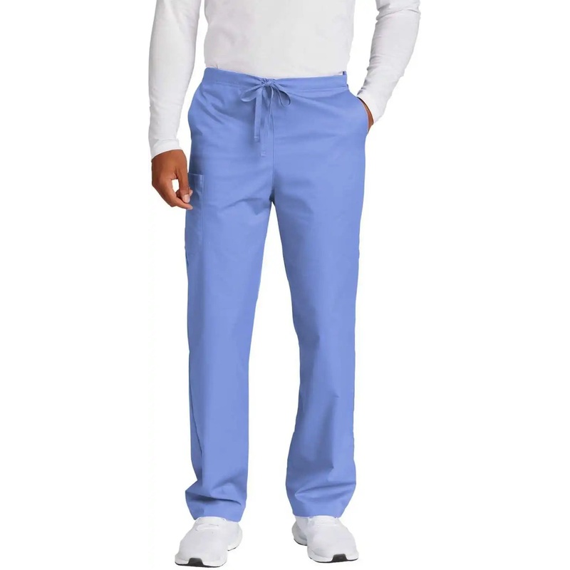 Wink WW3150 Unisex WorkFlex Cargo Pant – Ceil Blue