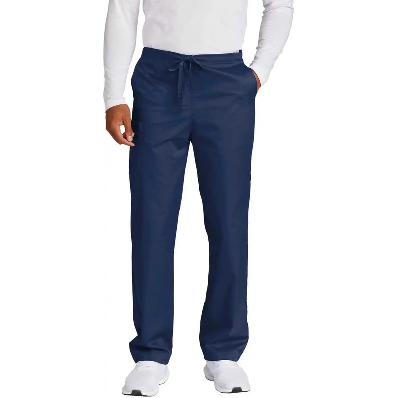 Wink WW3150 Unisex WorkFlex Cargo Pant – Navy