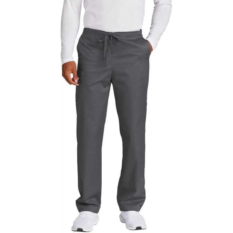 Wink WW3150 Unisex WorkFlex Cargo Pant – Pewter
