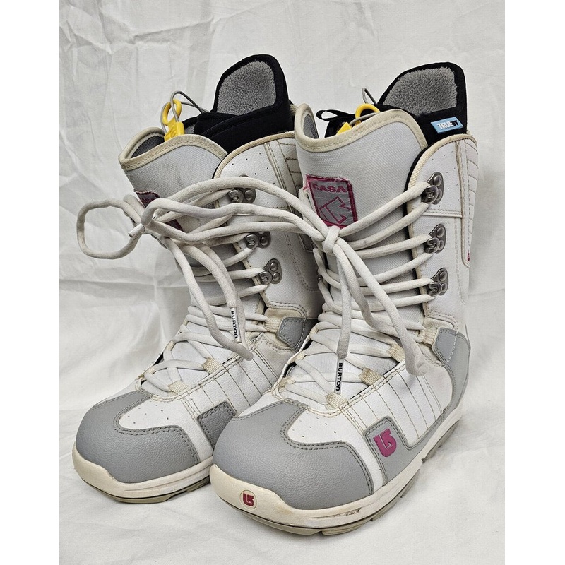 Burton Casa Snowboard Boots- Womens Size: 7