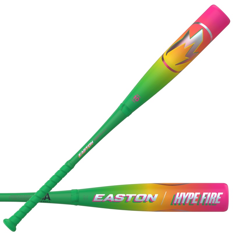 Easton Hype Fire -10 USA Baseball Bat EUS6HYP10