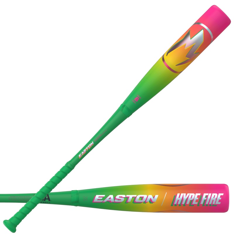 Easton Hype Fire -8 USA Baseball Bat EUS6HYP8
