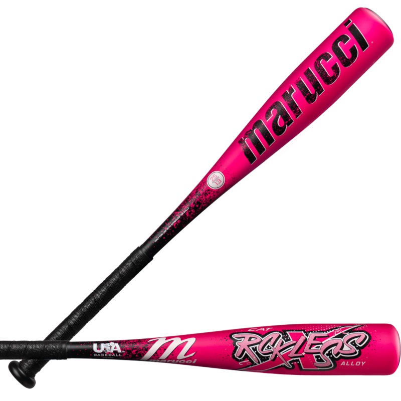 Marucci CATX RCKLESS -11 USA Tee Ball Bat MTBCRP