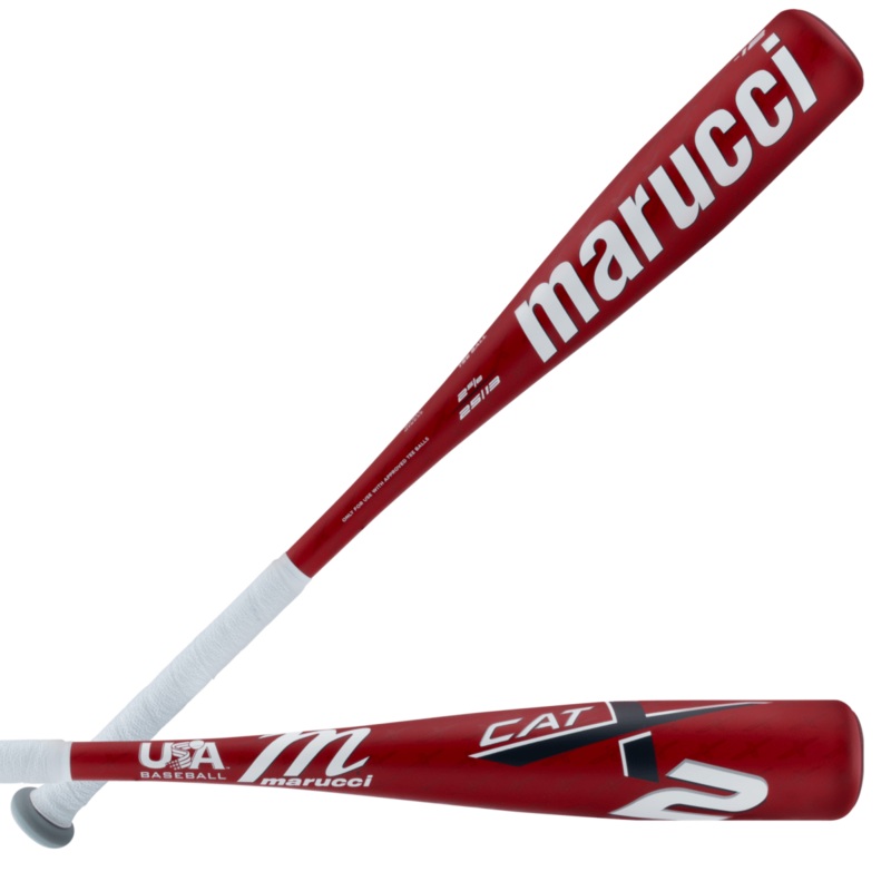 Marucci CATX2 USA TEE BALL -11 Baseball Bat MTBCX2