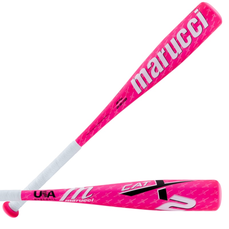 Marucci CATX2 USA TEE BALL -11 Baseball Bat MTBCX2P