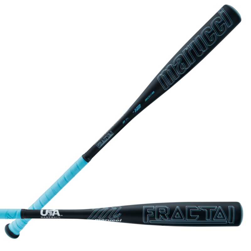 Marucci FRACTAL SL -12 USA Baseball Bat MSBFR12USA