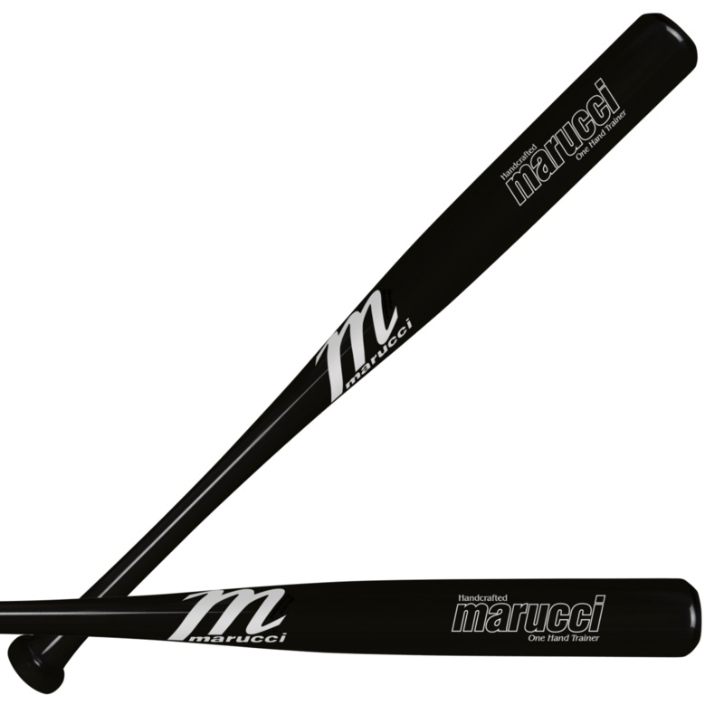 Marucci One-Hand Trainer Bat MONEHANDTB-BK