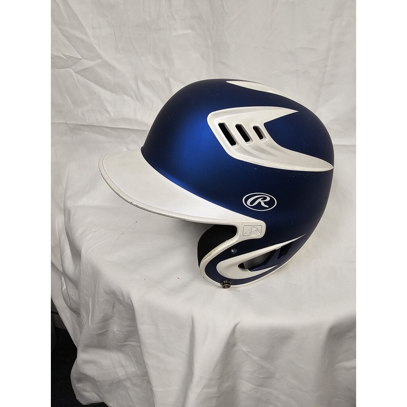Rawlings 80MPH Performance Rated Batting Helmet, Size: 7 1/4 – 7 3/4