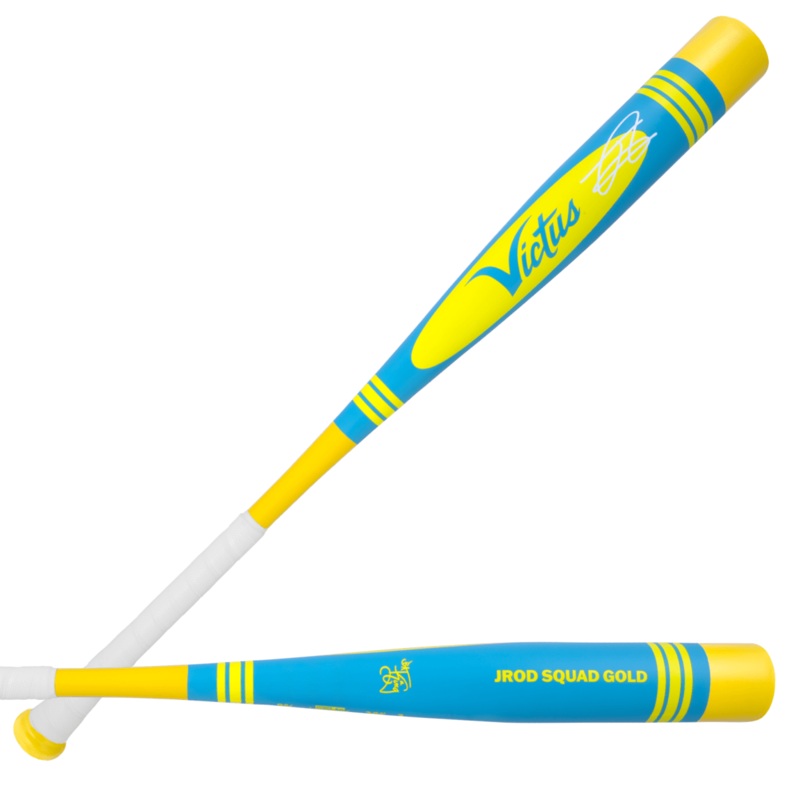 Victus Pro VIBE CRAYON JULIO RODRIGUEZ -3 BBCOR Baseball Bat VCBVIBC-JR