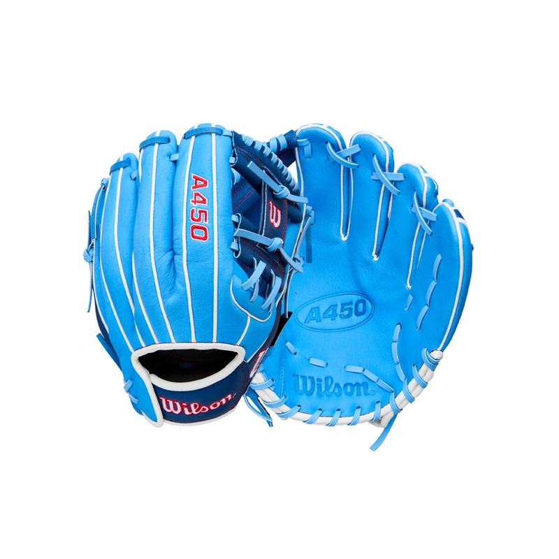 Wilson A450 11 1/2 Youth Baseball Glove WBW103980115