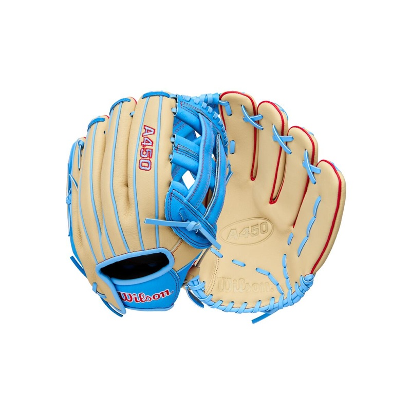 Wilson A450 12 Youth Baseball Glove WBW10398212