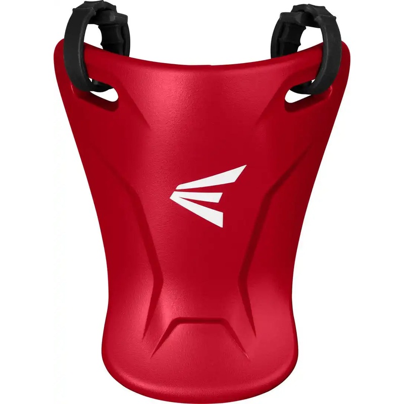 Easton Catcher’s Throat Guard CTHROGRD3 – Scarlet Red
