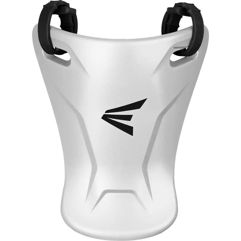 Easton Catcher’s Throat Guard CTHROGRD3 – White