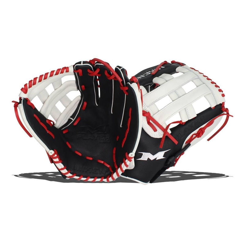 Miken Player Series 13.5 Slowpitch Fielding Glove – PS135-PH