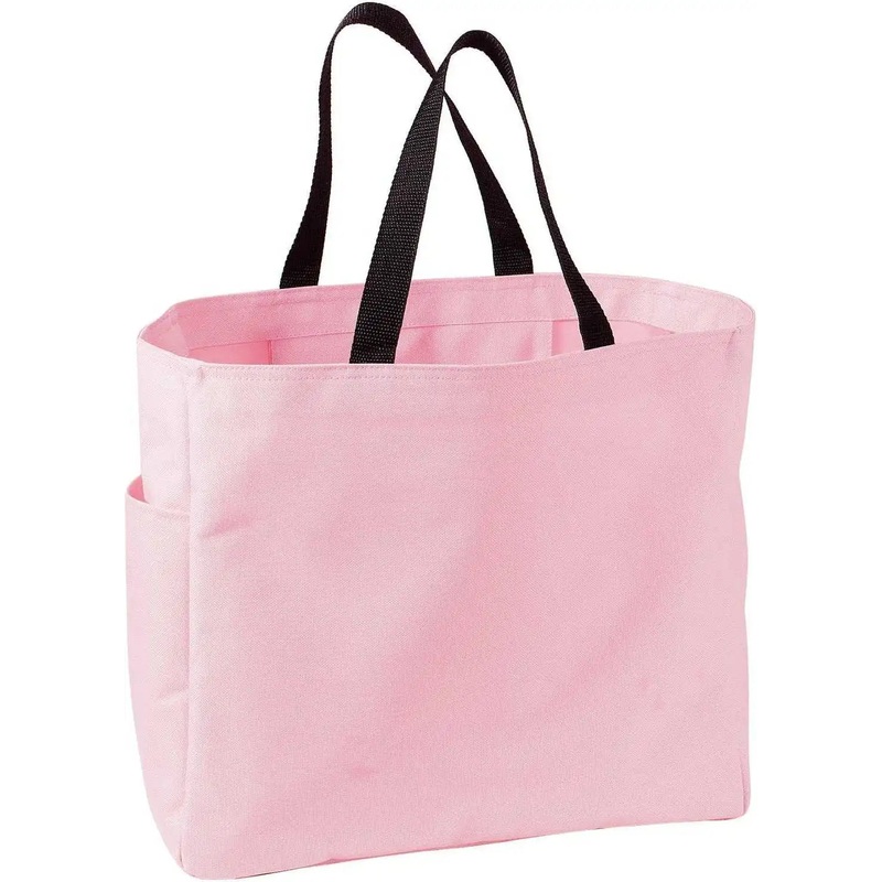 Port Authority B0750 Essential Tote – Pink