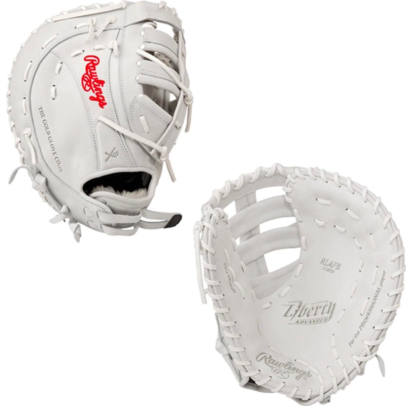 Rawlings Liberty Advanced Series 13 First Base Softball Mitt/Glove – RLAFB