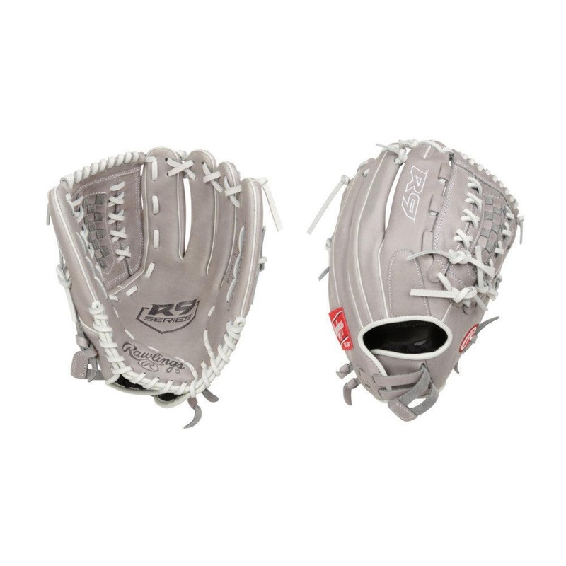 Rawlings R9 Series 12.5 Fastpitch Fielding Glove R9SB125-18G