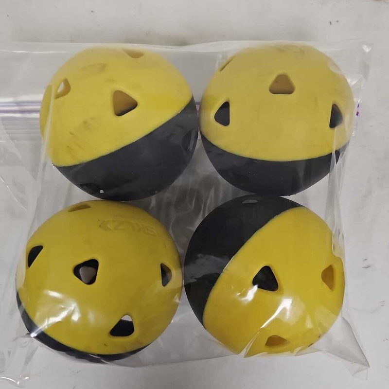 SKLZ Impact Training Softballs, 4 pack