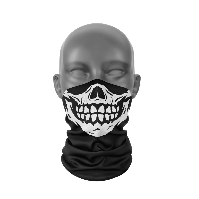 Skull Gaiter|L|M