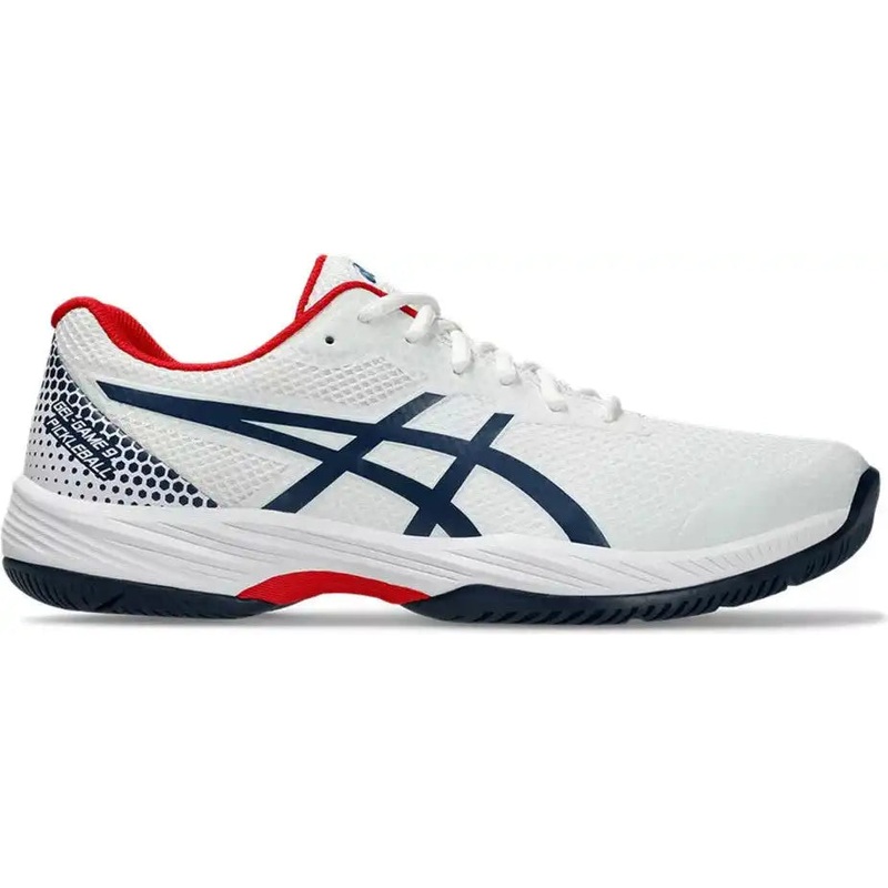 ASICS GEL Game 9 Pickleball Men’s Shoes – White