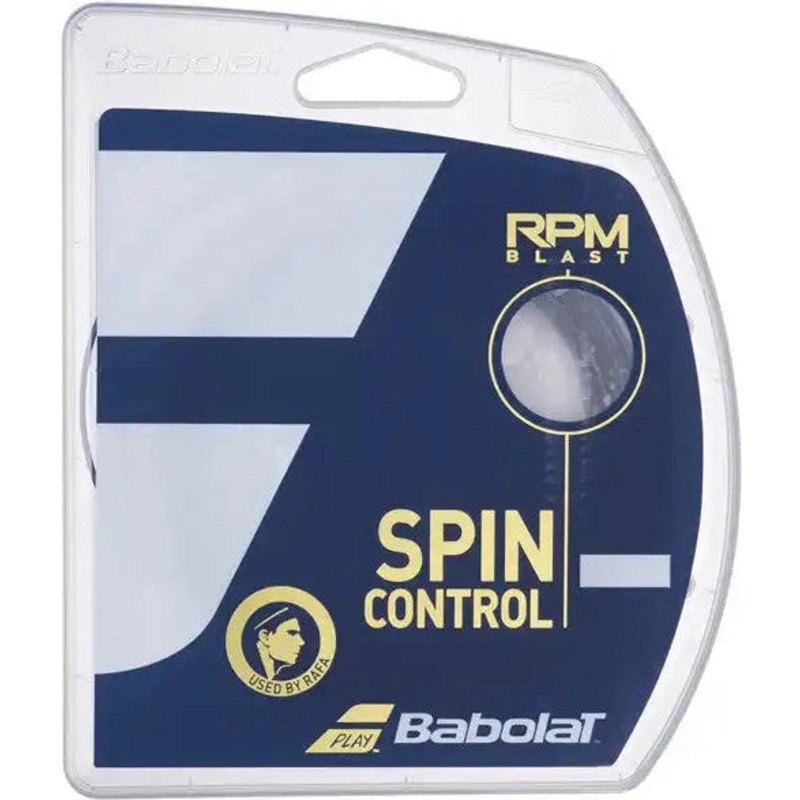 Babolat RPM Blast Rough (Grey) Tennis String – Gray