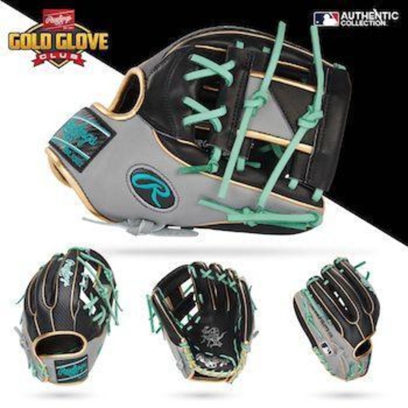 Rawlings Heart of The Hide 11.5 Gold Glove Club April 2022 – PRO934-2BCF