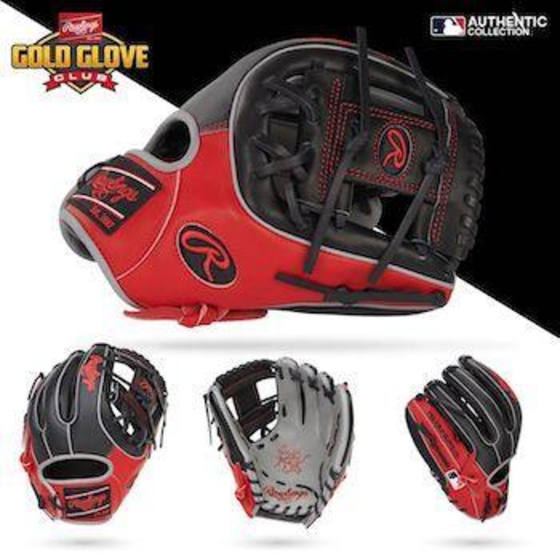 Rawlings Heart of The Hide 11.5 Gold Glove Club Baseball Fielding Glove May 2022 – RGGC-MAY22-PRO314-2GBSS