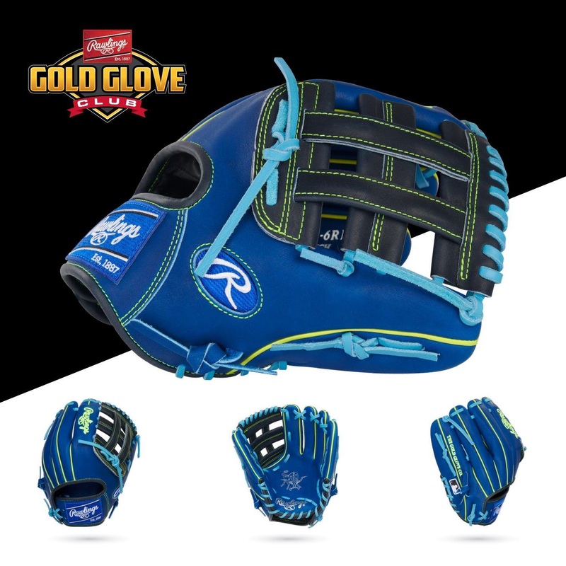 Rawlings Heart of The Hide 11.75 Gold Glove Club Baseball Fielding Glove July 2022 – PRO205-6RN