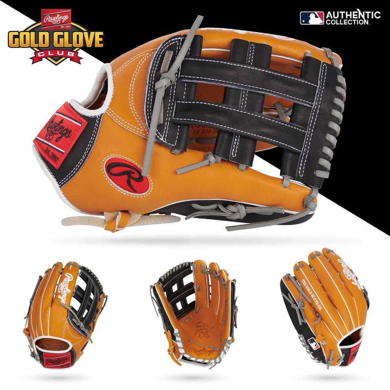 Rawlings Heart of The Hide 12.75 Gold Glove Club Baseball Fielding Glove August 2022 – PRO3039-6TB