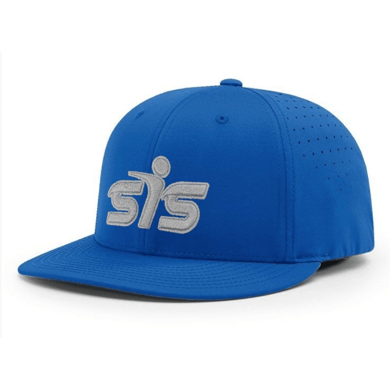 Smash It Sports CA i8503 Performance Hat – Royal/Grey