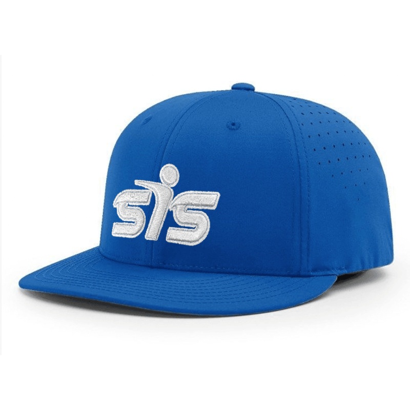 Smash It Sports CA i8503 Performance Hat – Royal/White