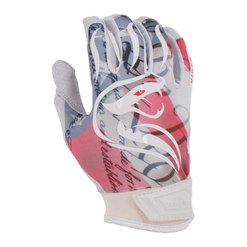 Viper Lite Premium Batting Gloves Leather Palm – We The People