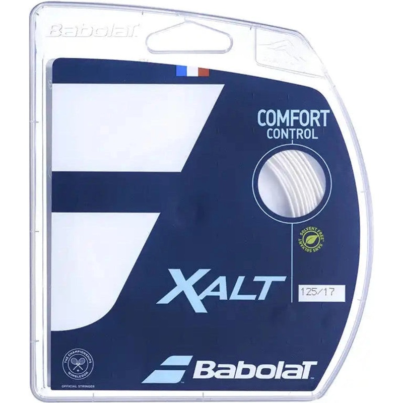 Babolat XALT Tennis String – White