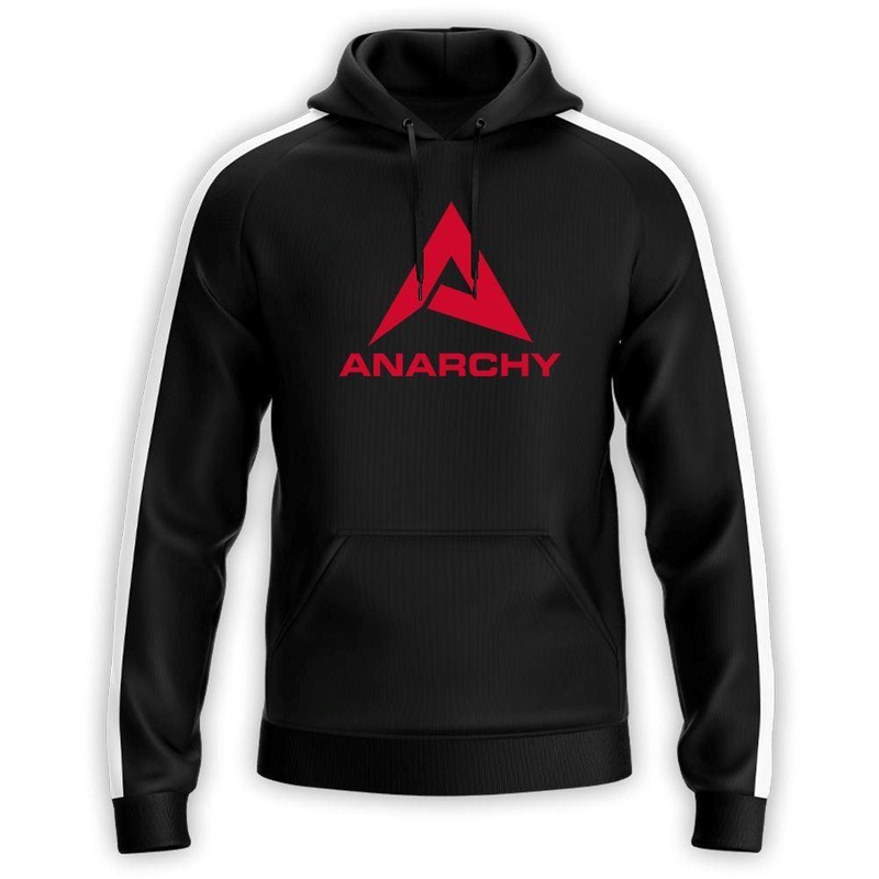 Defender Fleece Hoodie – Solid