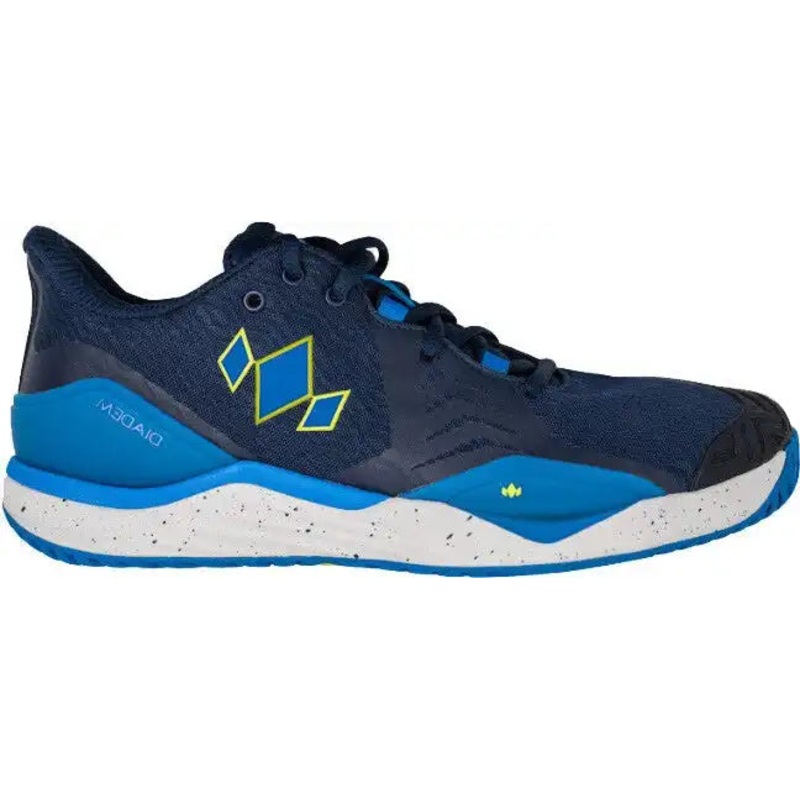 Diadem Court Burst Men’s Pickleball Shoes – Navy