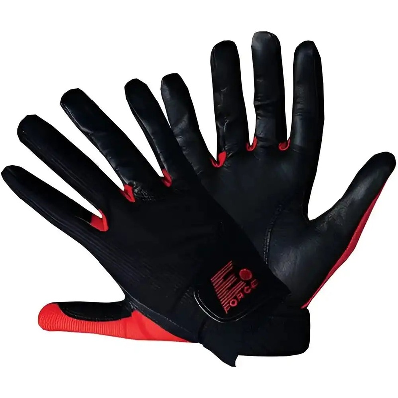 E-Force Weapon Glove (Right) – Black Red