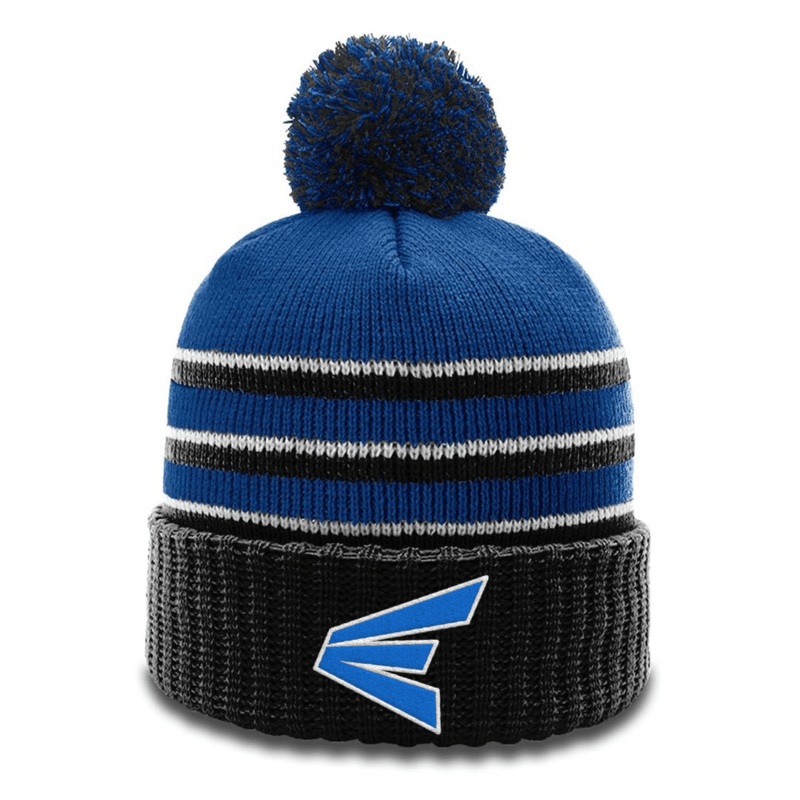 Easton Custom Beanie with Pom|mczr_price_29_99