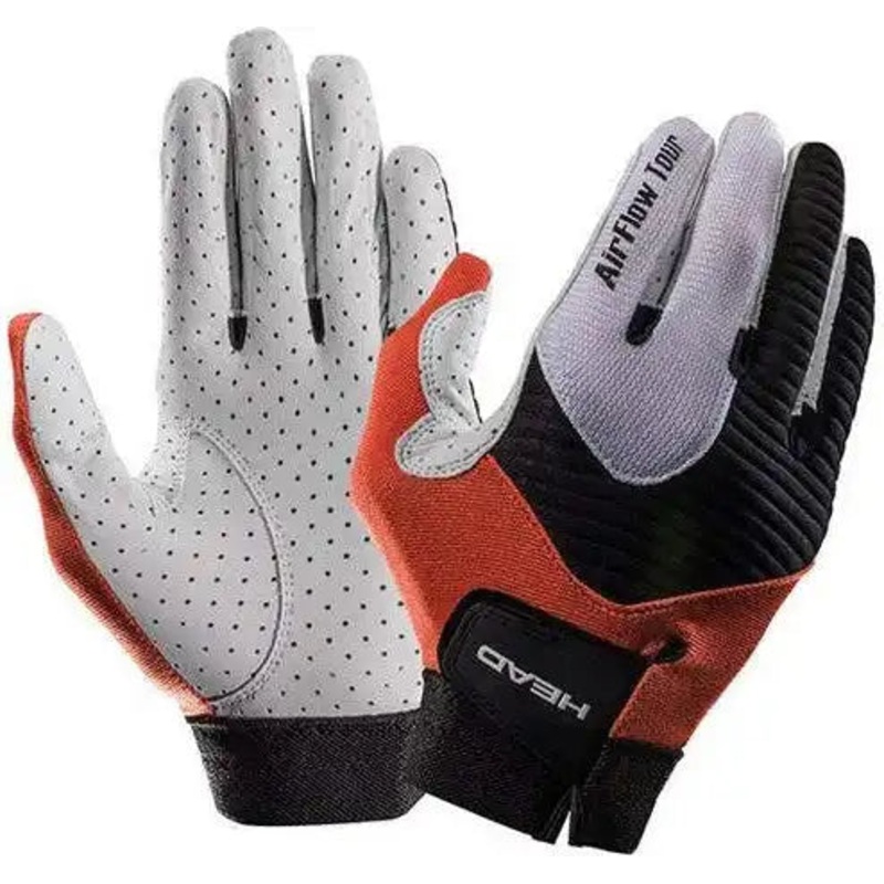 Head AirFlow Tour Glove (Right) – Black White Orange