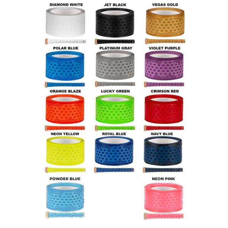 Lizard Skins DSP Ultra Bat Grip – Solid Colors