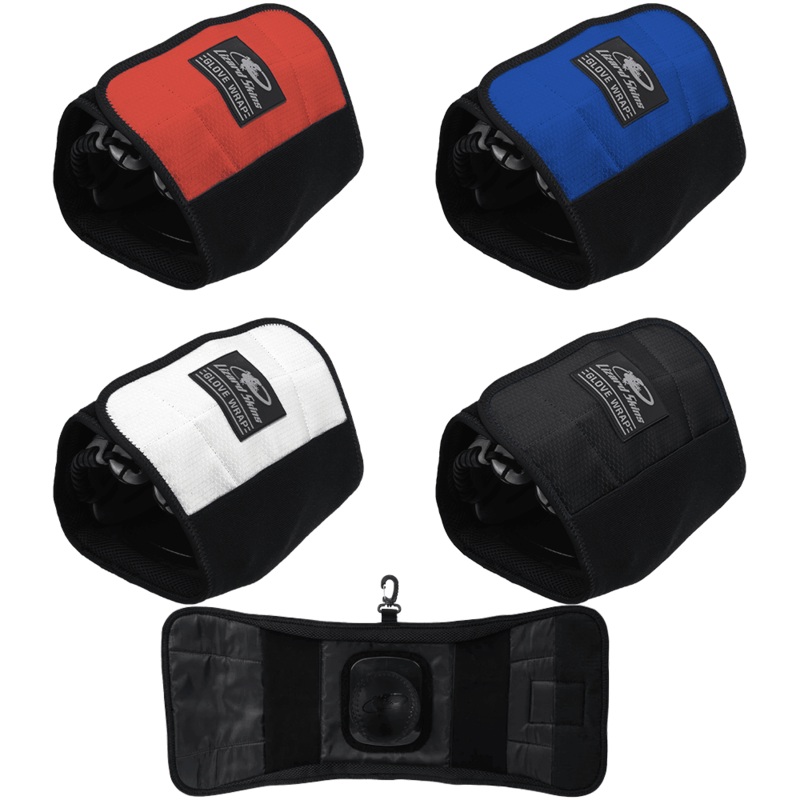 Lizard Skins Glove Wrap|Black|Blue|Red|White