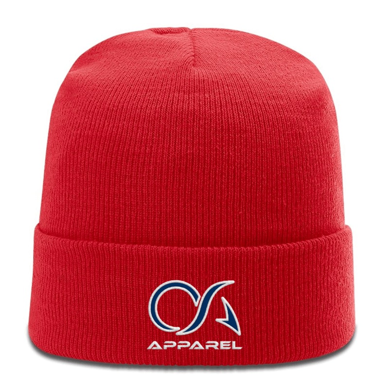 OA Apparel Custom Beanie with Cuff