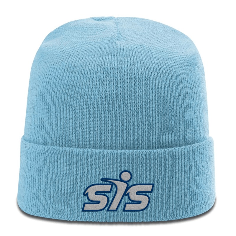 Smash It Sports Custom Beanie with Cuff