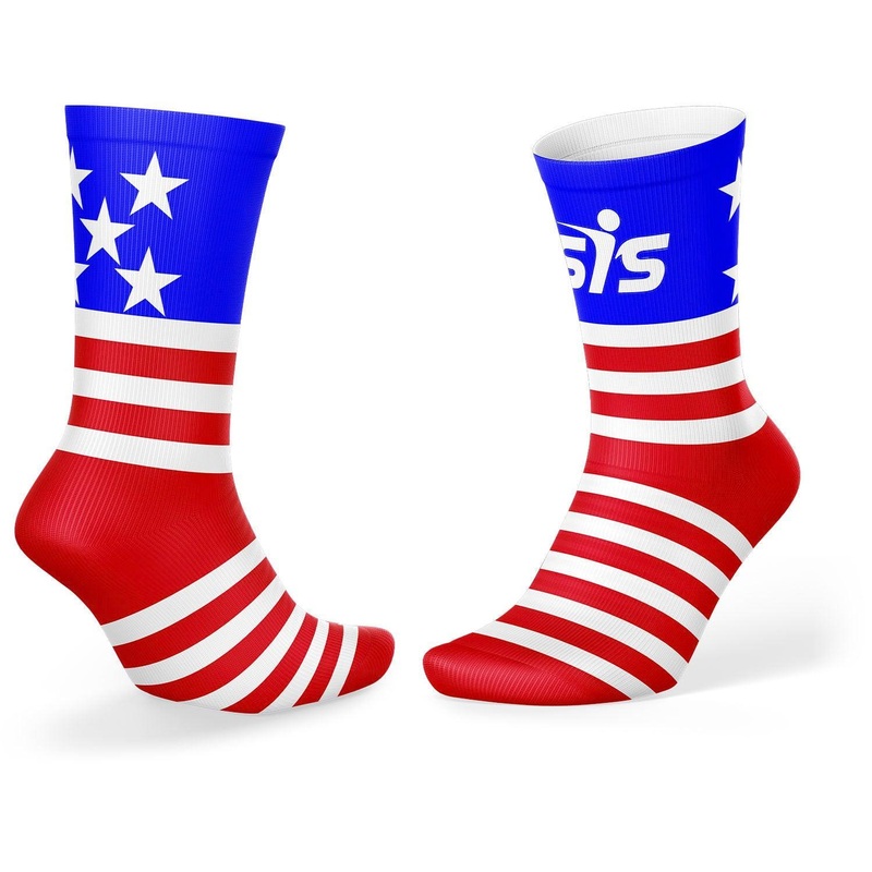 Smash It Sports Performance Sports Socks – USA