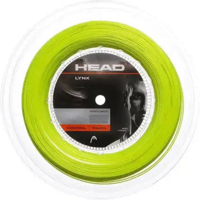 HEAD Lynx Reel 660′ Tennis String – Anthracite