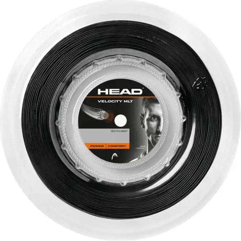 HEAD Velocity MLT Reel 660′ Tennis String – Natural