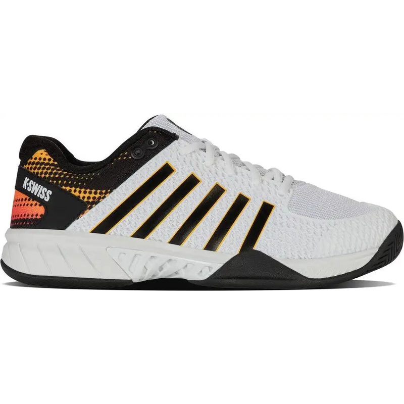 K-Swiss Express Light Pickleball 2E Wide Men’s Shoes – White