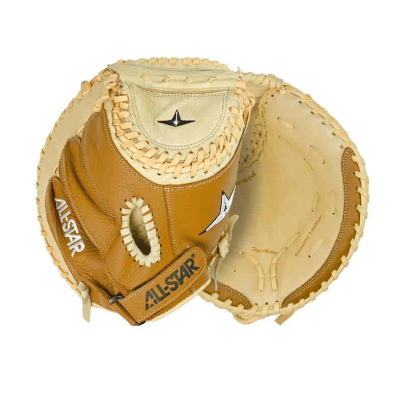 All-Star AF 31.5 Fastpitch Catchers Mitt/Glove – CMW1011