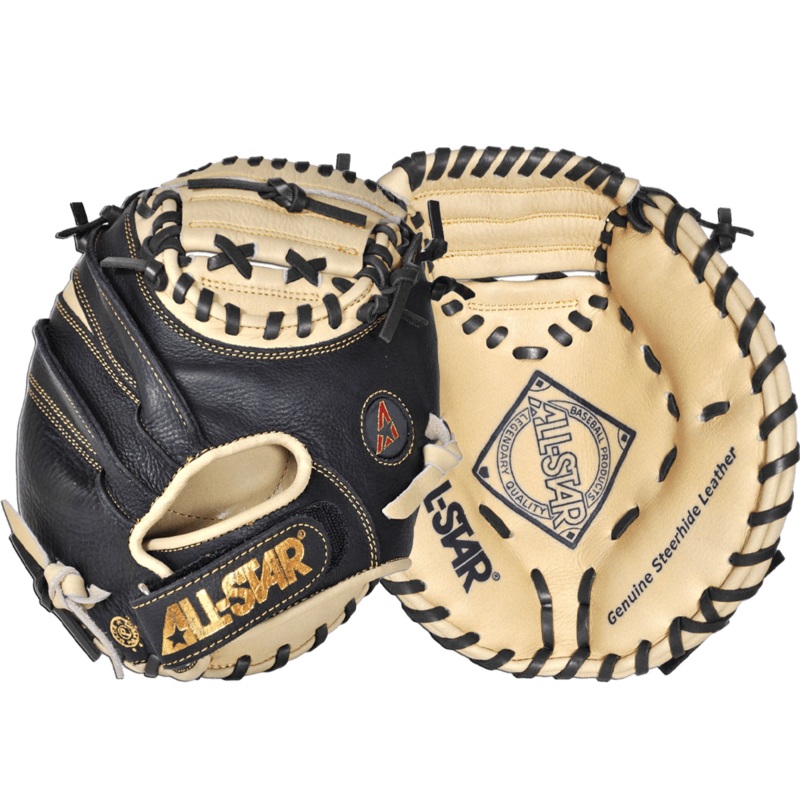 All-Star Pocket 27 Fastpitch Training Catchers Mitt/Glove