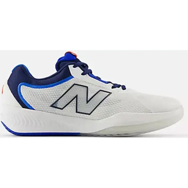 New Balance FuelCell 996v6 (2E) Men’s Pickleball Shoes – White Navy