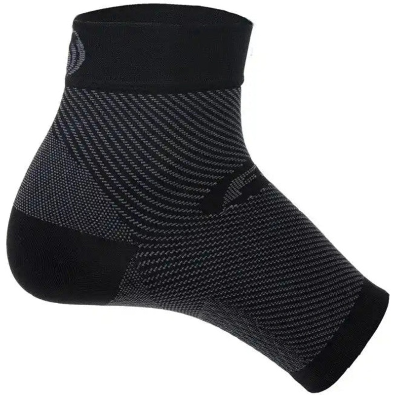 OS1st FS6 Performance Foot Sleeve (1x) (Black) – Black